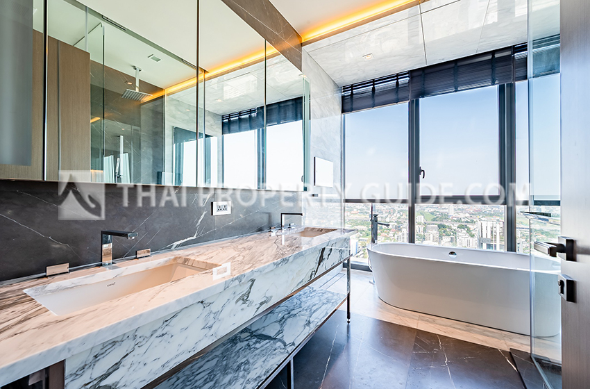 Condominium in Sukhumvit 