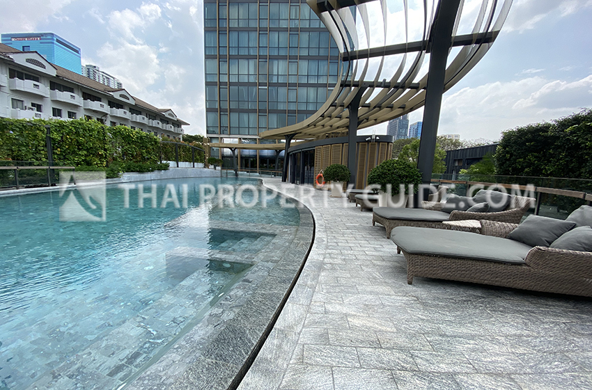 Condominium in Sukhumvit 