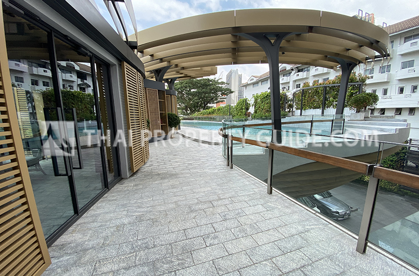 Condominium in Sukhumvit 