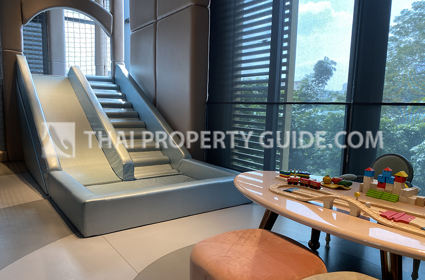 Condominium in Sukhumvit 
