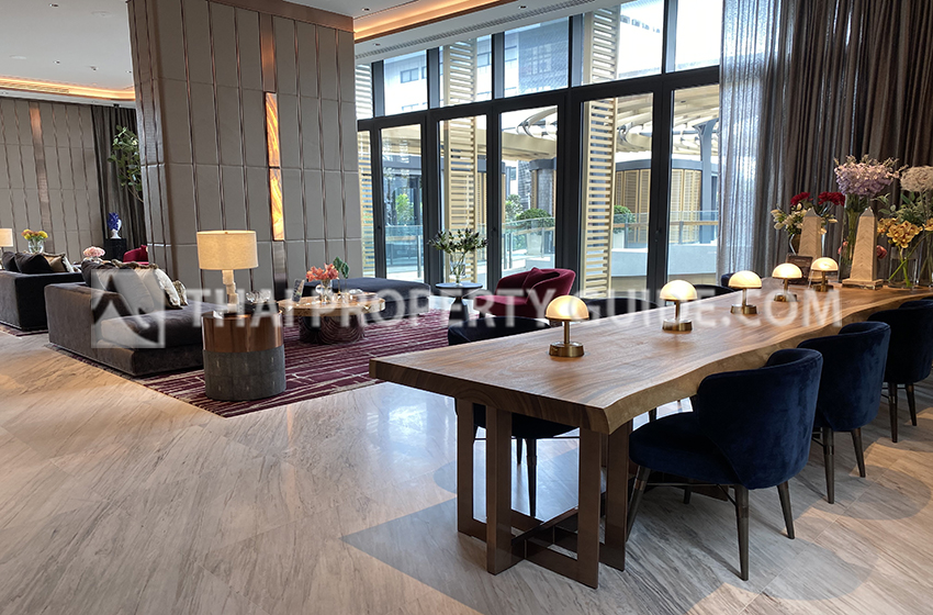 Condominium in Sukhumvit 
