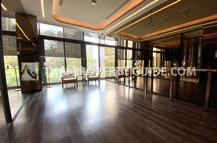 Condominium in Sukhumvit 