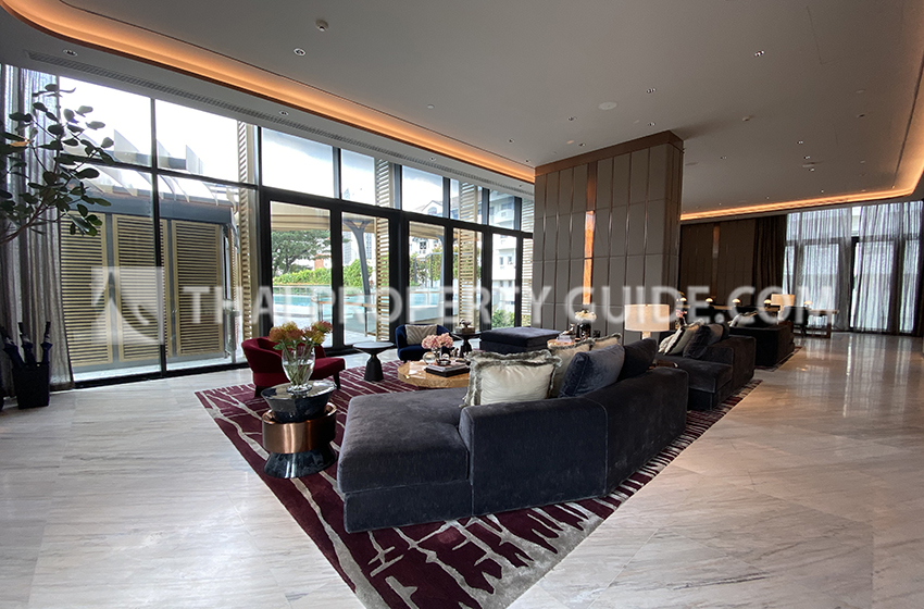 Condominium in Sukhumvit 