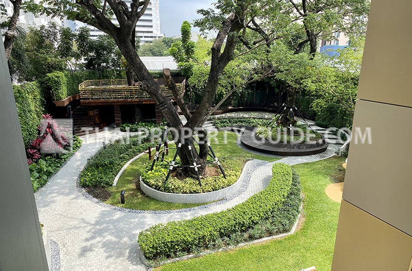 Condominium in Sukhumvit 