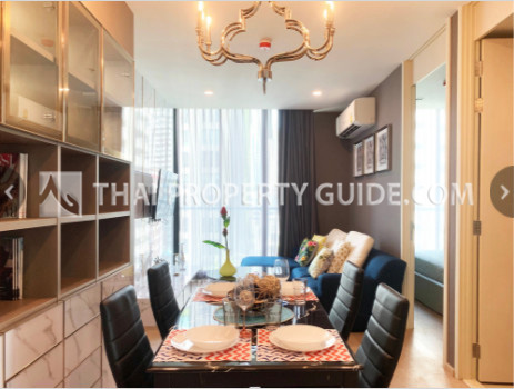Condominium in Sukhumvit : Noble Recole Sukhumvit 19 