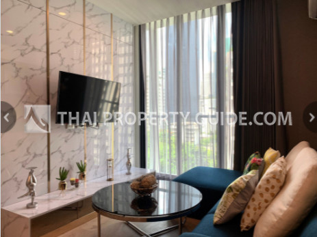Condominium in Sukhumvit : Noble Recole Sukhumvit 19 