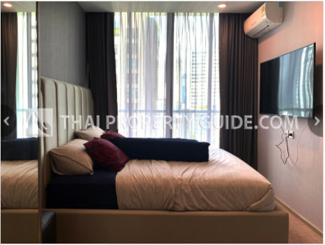 Condominium in Sukhumvit : Noble Recole Sukhumvit 19 