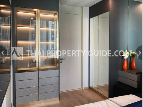 Condominium in Sukhumvit : Noble Recole Sukhumvit 19 