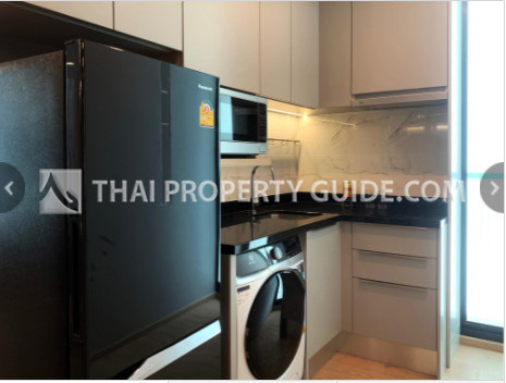 Condominium in Sukhumvit : Noble Recole Sukhumvit 19 