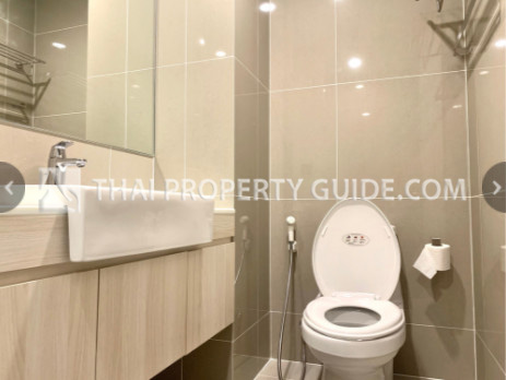Condominium in Sukhumvit : Noble Recole Sukhumvit 19 