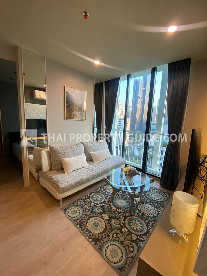 Condominium in Sukhumvit : Noble Recole Sukhumvit 19 
