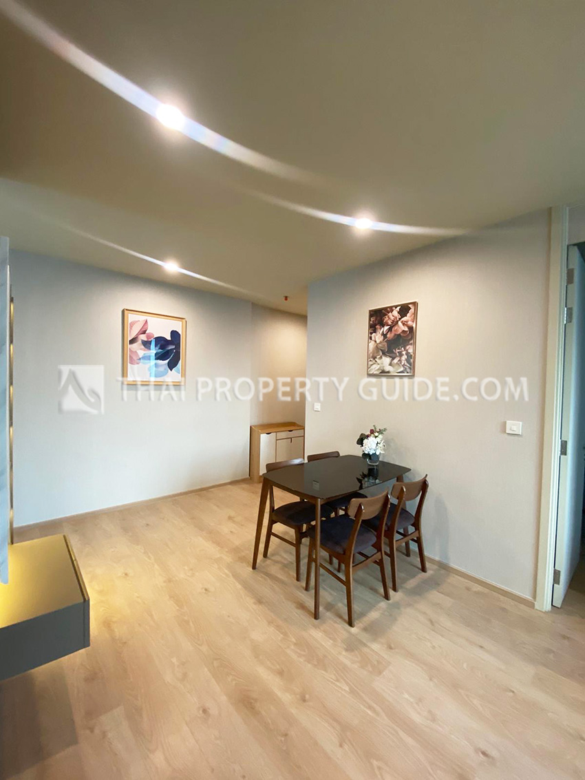 Condominium in Sukhumvit : Noble Recole Sukhumvit 19 