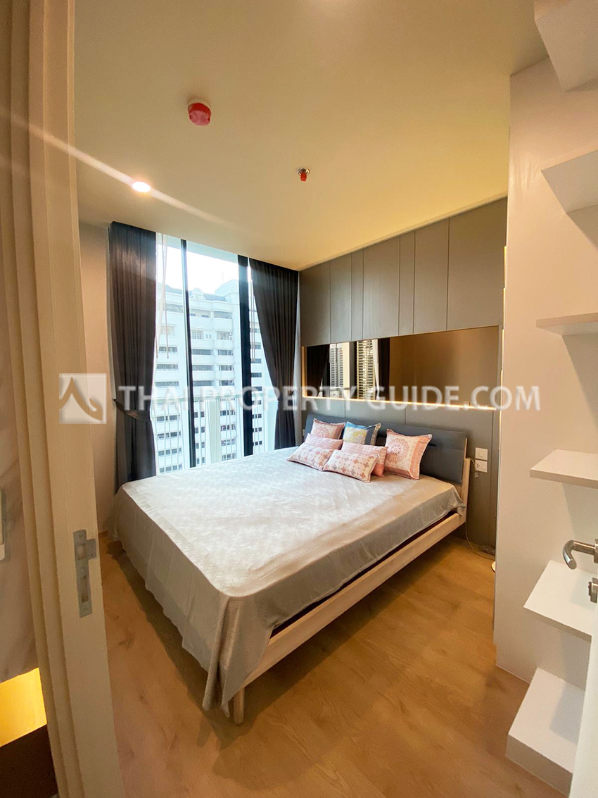 Condominium in Sukhumvit : Noble Recole Sukhumvit 19 