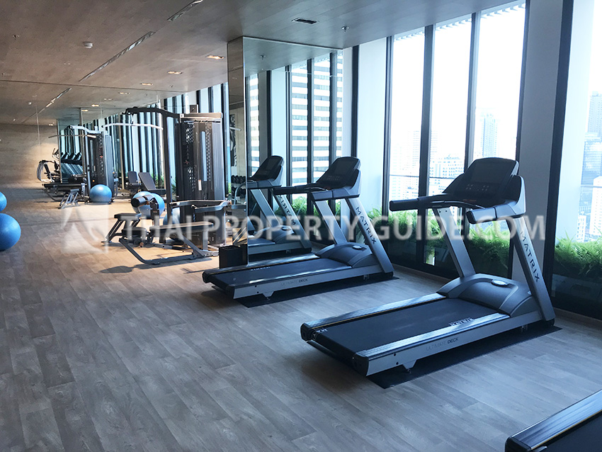 Condominium in Sukhumvit : Noble Recole Sukhumvit 19 