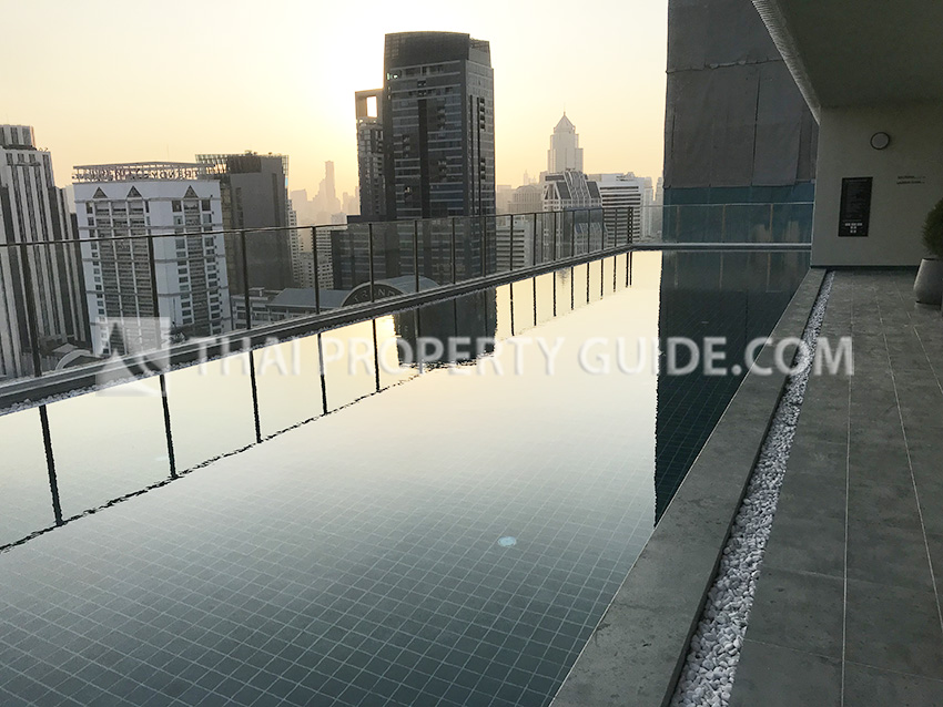 Condominium in Sukhumvit : Noble Recole Sukhumvit 19 