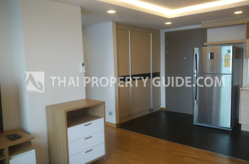 Condominium in Sukhumvit 