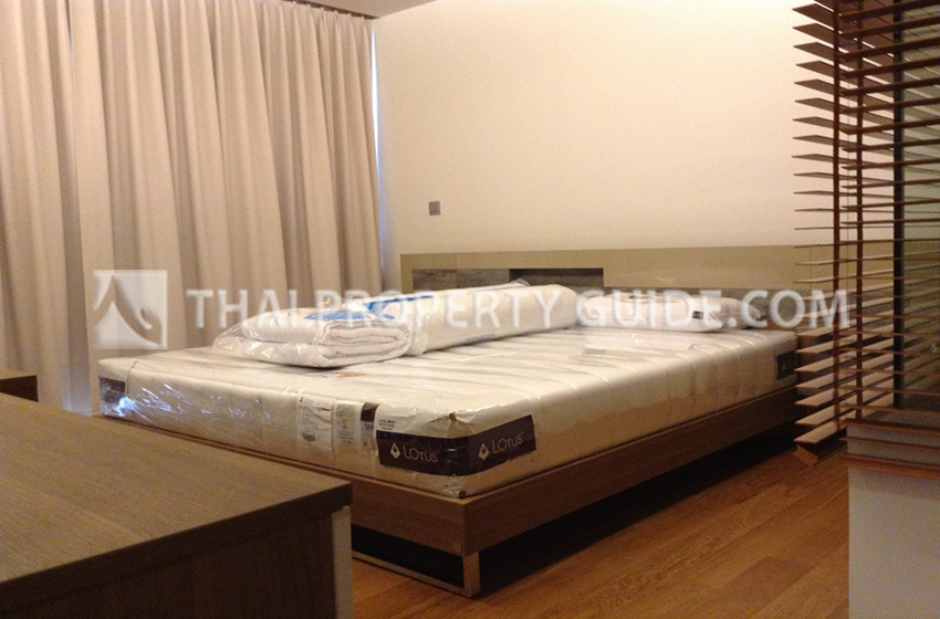 Condominium in Sukhumvit 