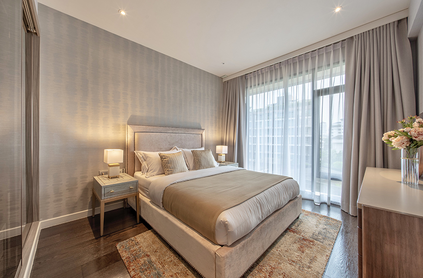 Condominium in Sukhumvit 