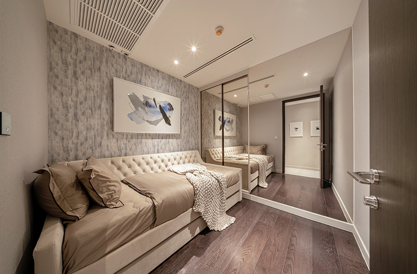 Condominium in Sukhumvit 