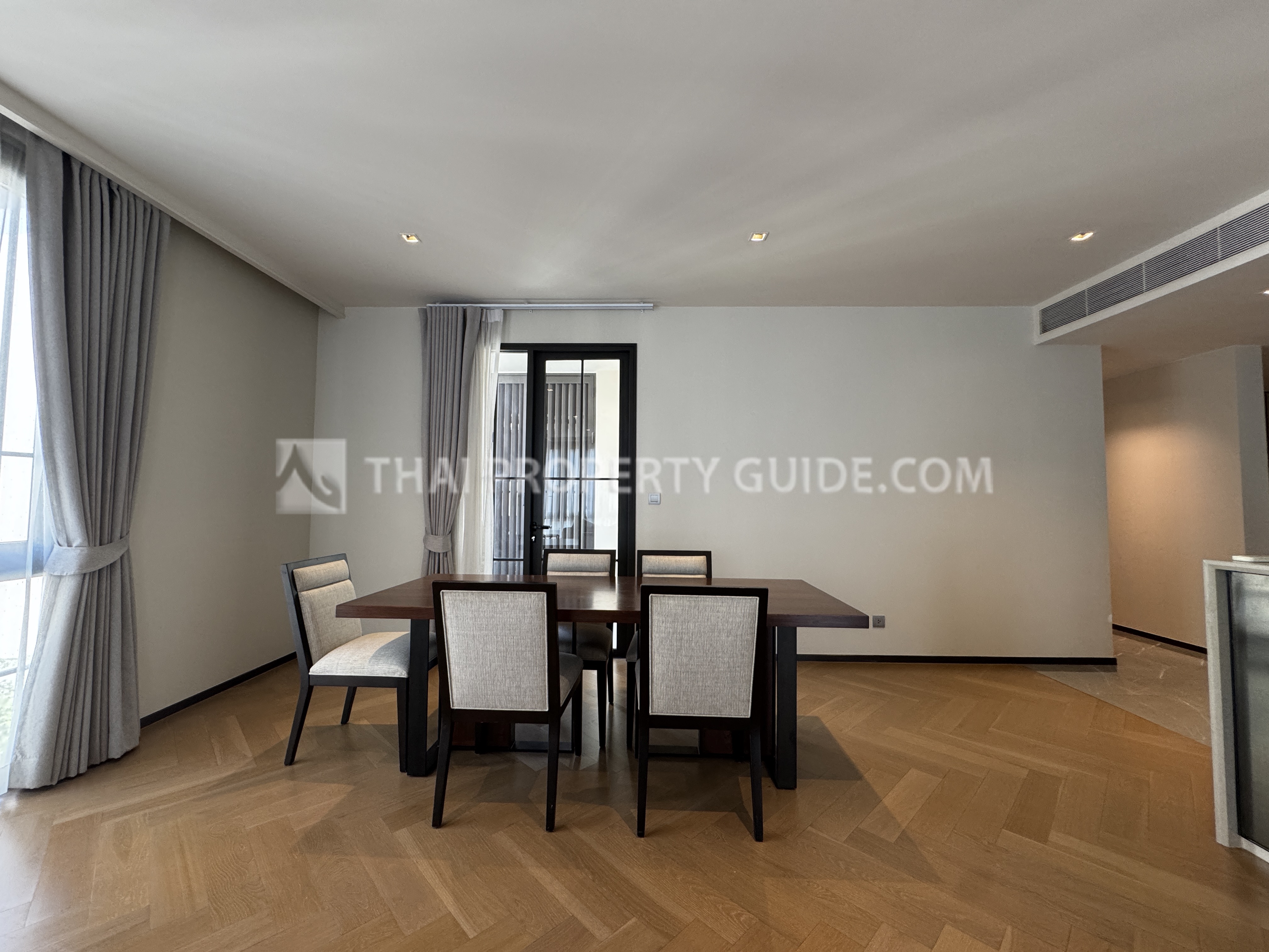 Condominium in Sukhumvit 