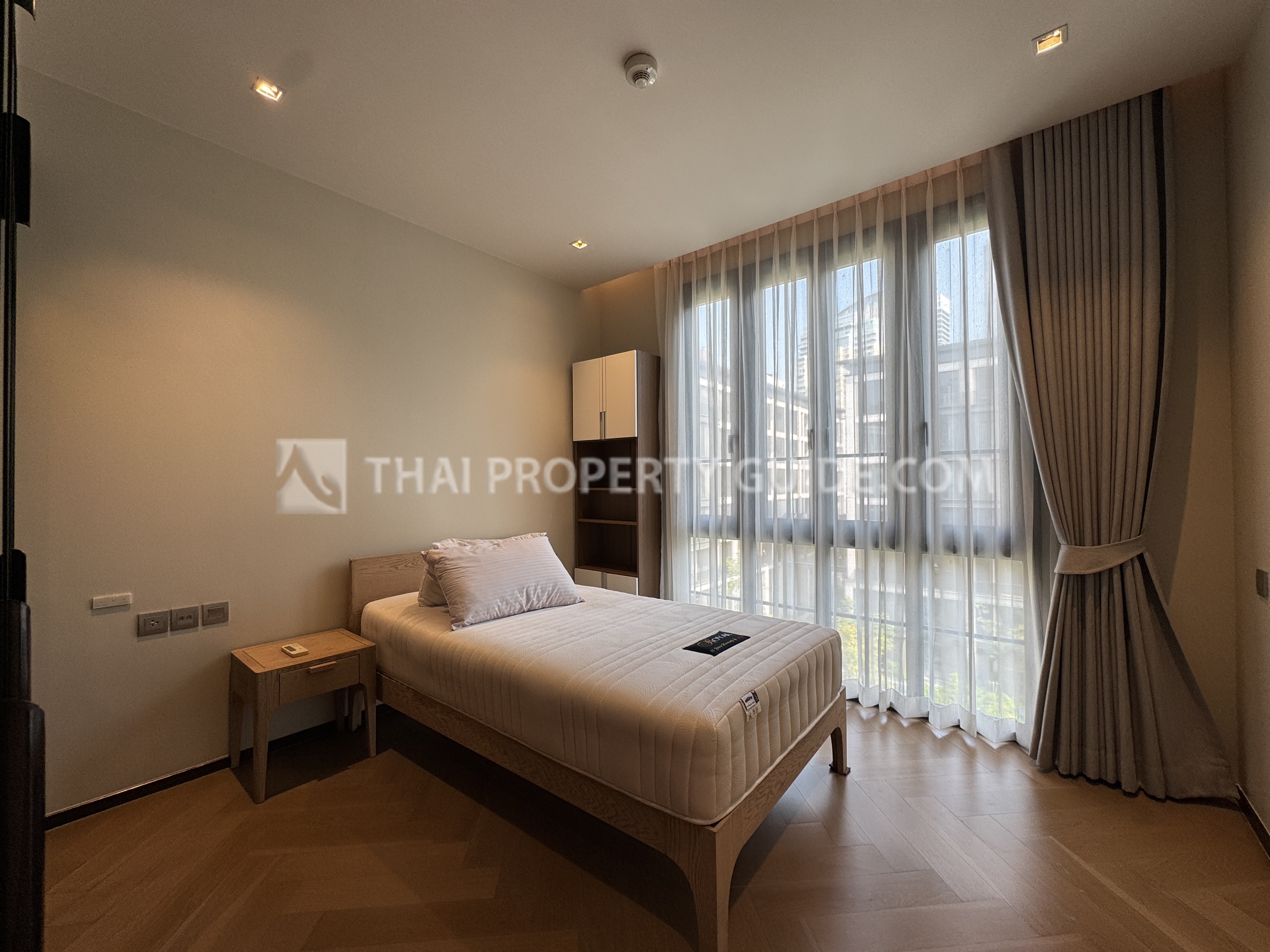 Condominium in Sukhumvit 