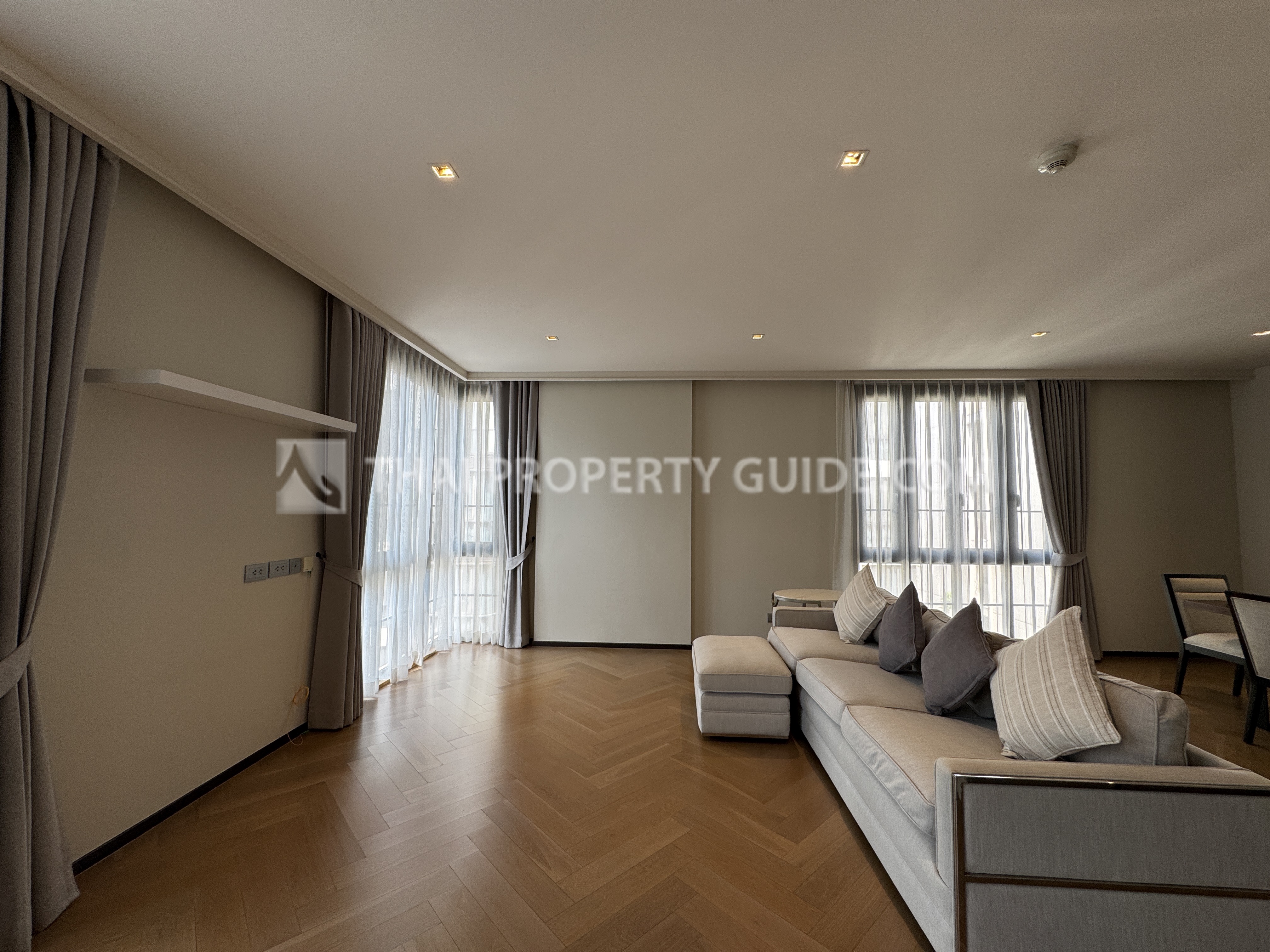 Condominium in Sukhumvit