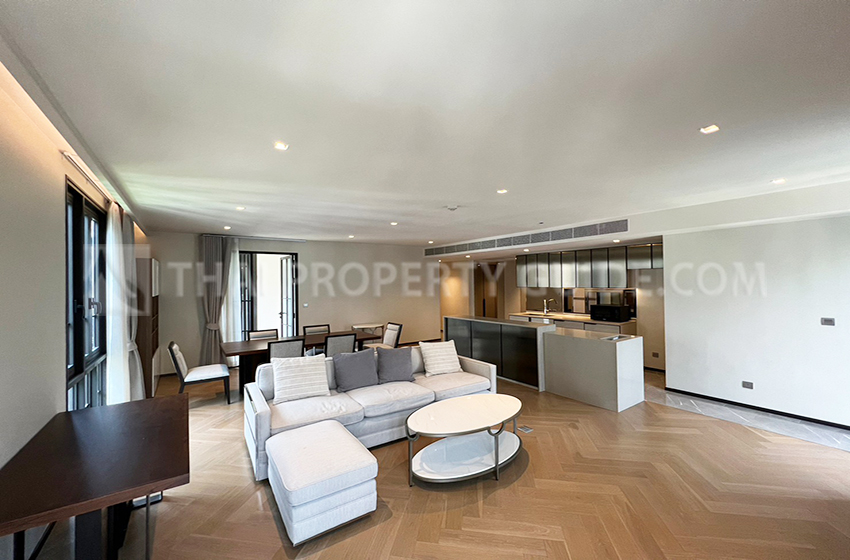Condominium in Sukhumvit 