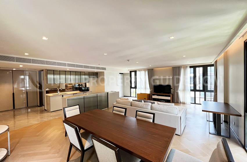 Condominium in Sukhumvit 