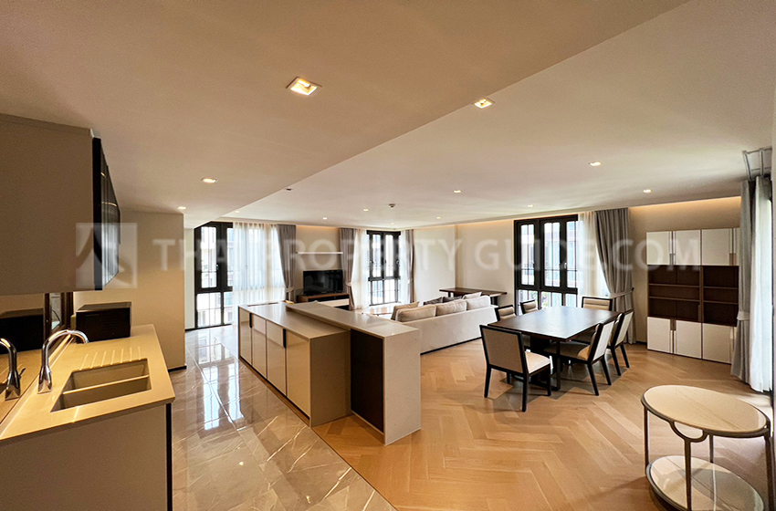 Condominium in Sukhumvit 