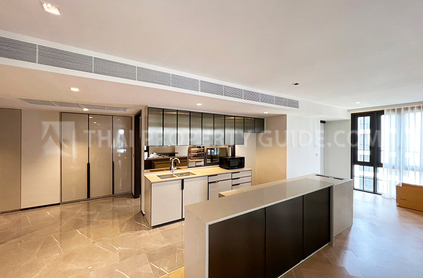 Condominium in Sukhumvit 
