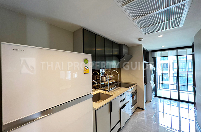 Condominium in Sukhumvit 