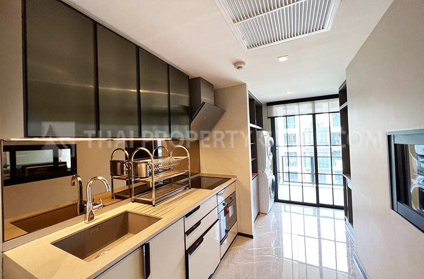 Condominium in Sukhumvit 