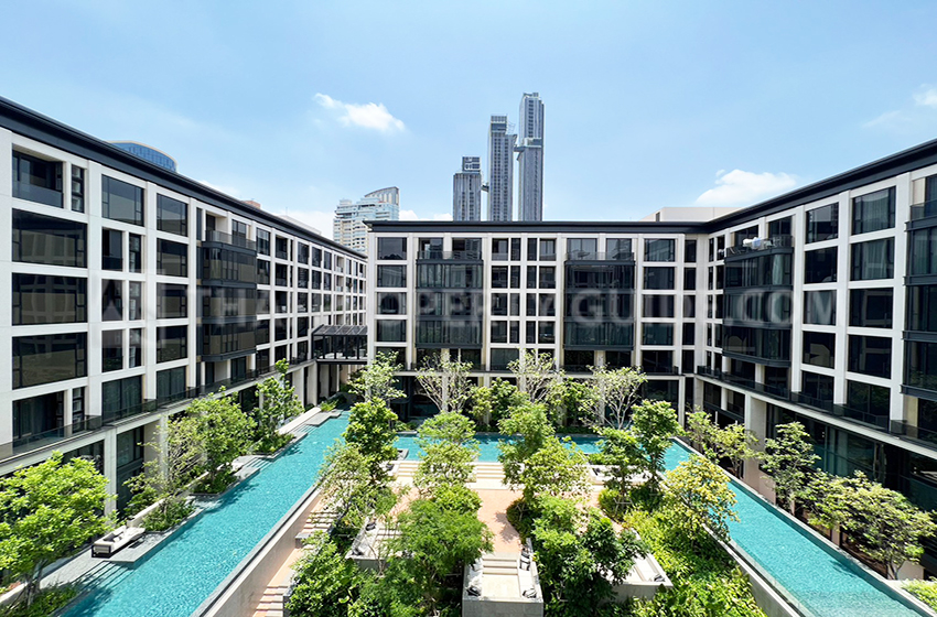Condominium in Sukhumvit 
