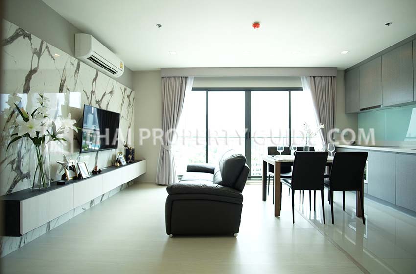 Condominium in Sukhumvit 