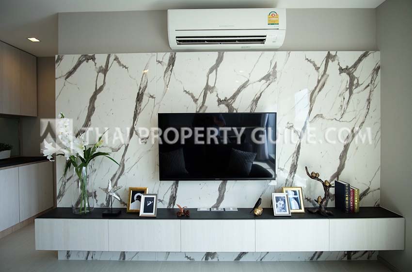 Condominium in Sukhumvit 