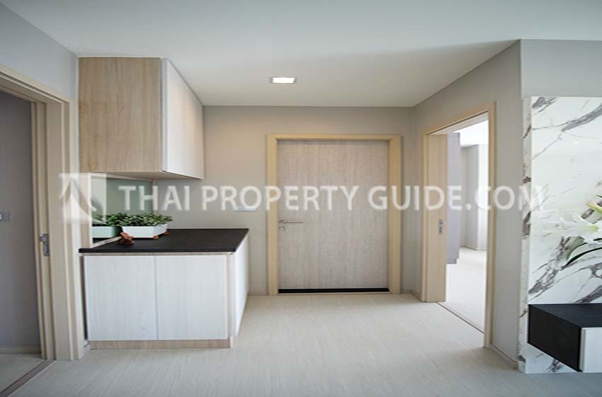 Condominium in Sukhumvit 
