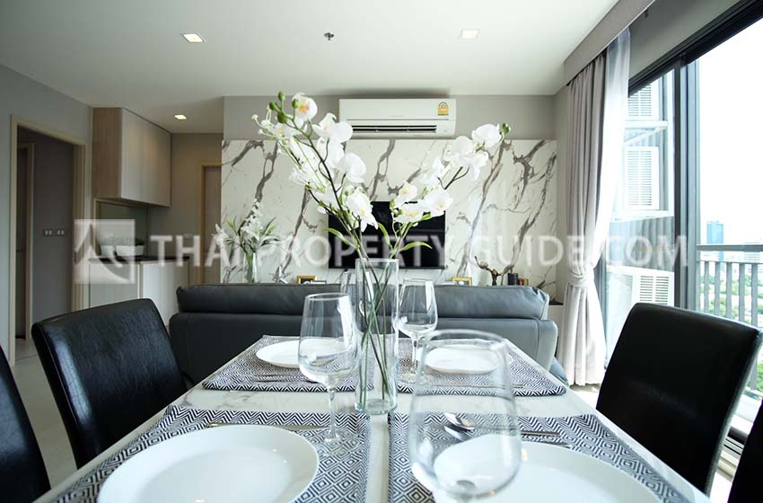 Condominium in Sukhumvit 
