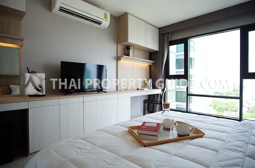 Condominium in Sukhumvit 