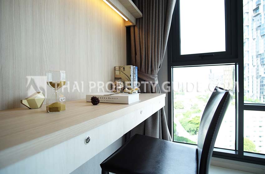 Condominium in Sukhumvit 