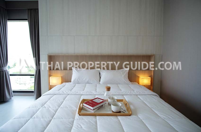 Condominium in Sukhumvit 