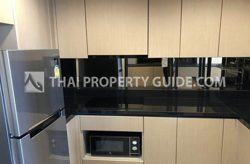 Condominium in Sukhumvit 