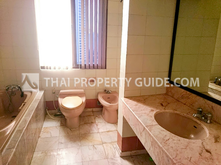 Condominium in Sukhumvit 