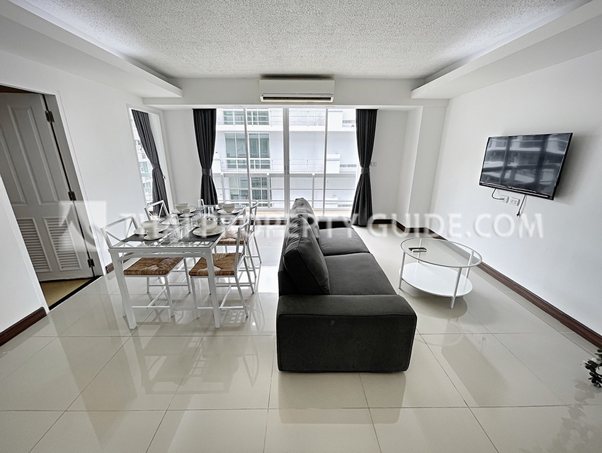 Condominium in Sukhumvit 