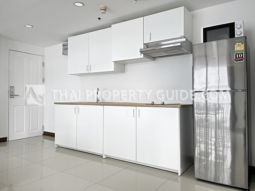 Condominium in Sukhumvit 
