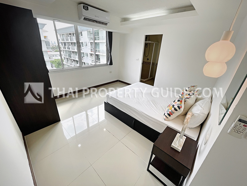 Condominium in Sukhumvit 