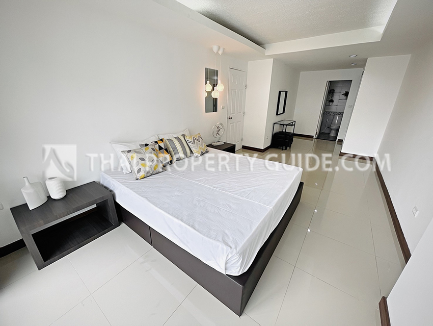 Condominium in Sukhumvit 