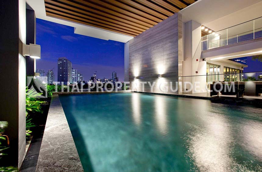 Condominium in Sukhumvit 