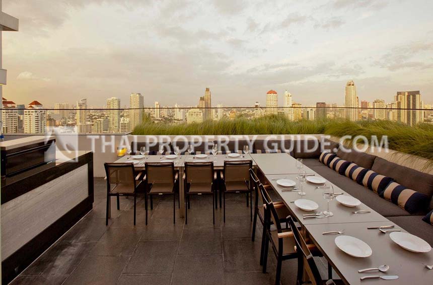 Condominium in Sukhumvit 