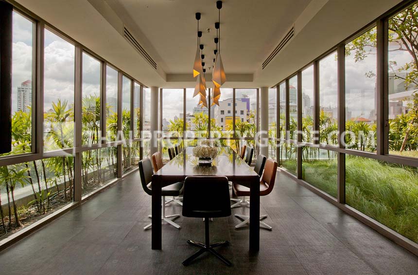Condominium in Sukhumvit 
