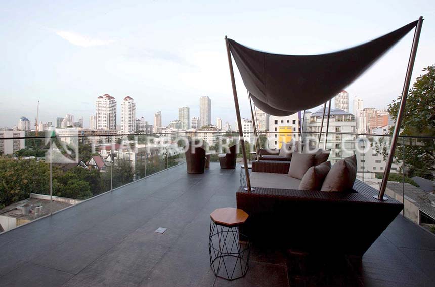 Condominium in Sukhumvit 